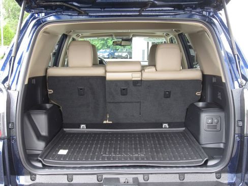 Certified 2022 Toyota 4Runner Limited AWD/4WD image 21