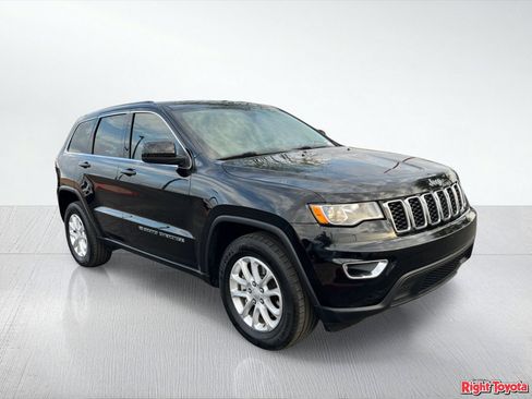 Used 2022 Jeep Grand Cherokee Laredo E RWD image 8