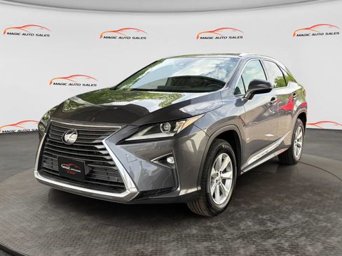 Used 2016 Lexus RX 350 AWD w/ Premium Package image 1