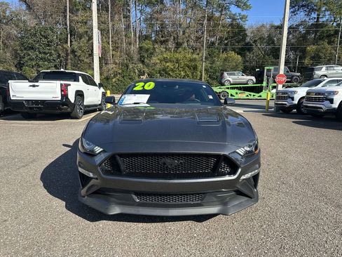 Used 2020 Ford Mustang GT Premium w/ GT Performance Package image 11