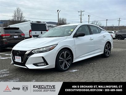 Used 2022 Nissan Sentra SR