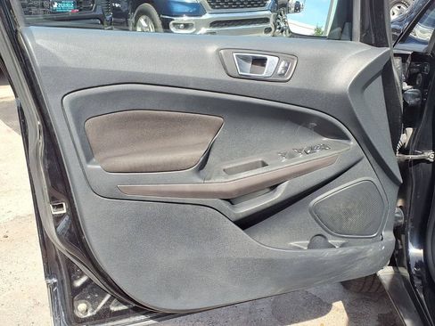 Used 2019 Ford EcoSport SE FWD image 27