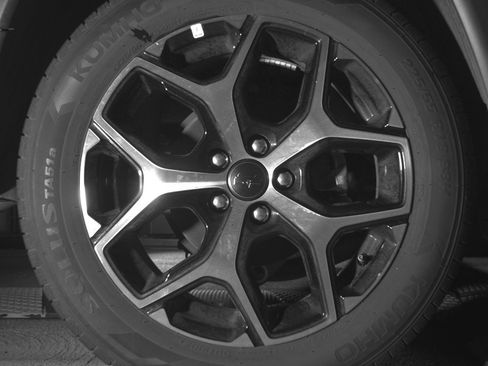 Used 2025 Jeep Compass Limited image 15