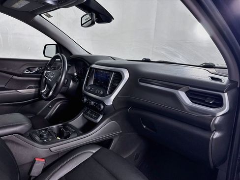 Used 2022 GMC Acadia SLT w/ Technology Package FWD image 36
