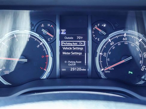 Used 2023 Toyota 4Runner Limited AWD/4WD image 13