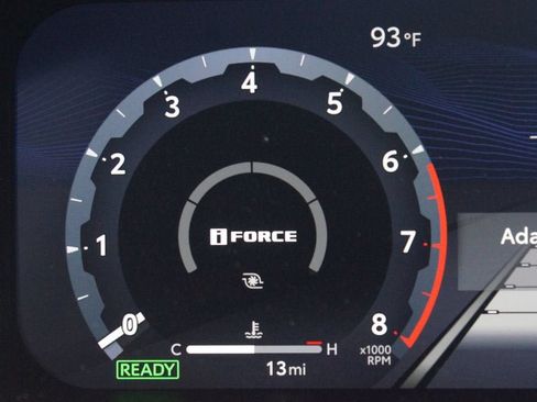 Used 2026 Toyota 4Runner TRD Off-Road Premium w/ Tow Technology Package AWD/4WD image 4