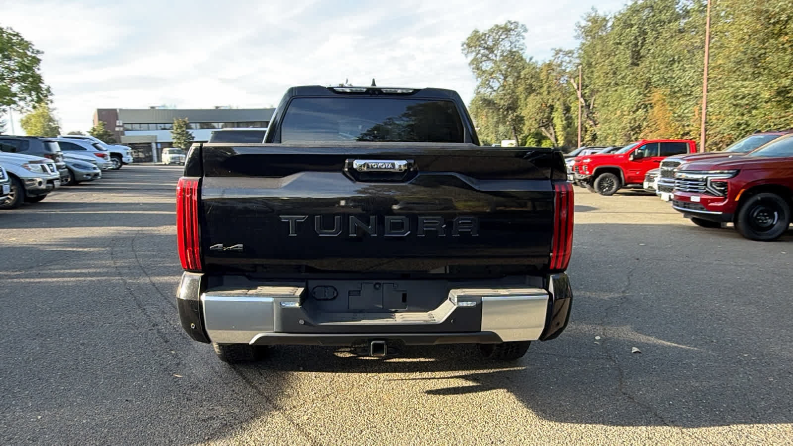 Used 2023 Toyota Tundra Limited w/ TRD Off-Road Package AWD/4WD image 6