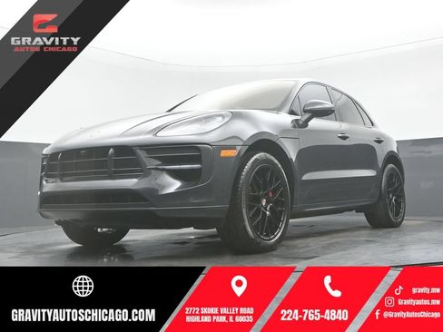 Used 2020 Porsche Macan GTS AWD/4WD image 1
