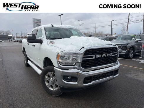 Used 2024 RAM 2500 Big Horn image 1