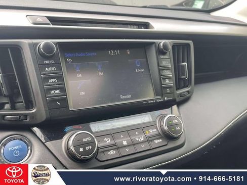 Used 2017 Toyota RAV4 Limited w/ Carpet Mat Package AWD/4WD image 30