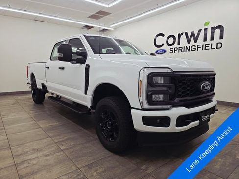 New 2026 Ford F350 XL w/ STX Appearance Package AWD/4WD image 6