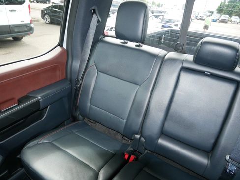 Used 2023 Ford F150 Lariat w/ Equipment Group 502A High AWD/4WD image 12