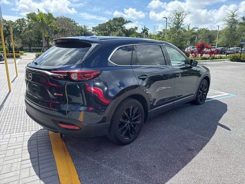 Used 2023 MAZDA CX-9 Touring Plus AWD/4WD image 5