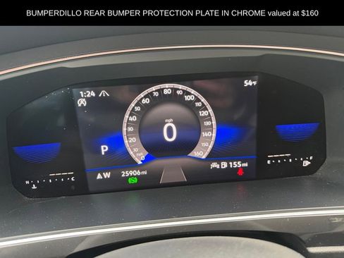 Used 2022 Volkswagen Tiguan SE image 5