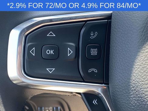 New 2026 RAM 1500 Laramie w/ Night Edition AWD/4WD image 54