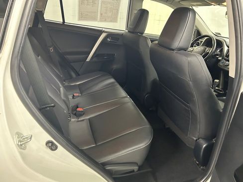 Used 2018 Toyota RAV4 Limited w/ All Weather Liner Package image 13