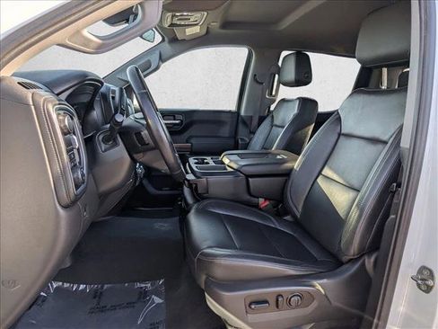 Used 2020 Chevrolet Silverado 1500 LT w/ Texas Edition image 14