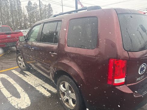 Used 2012 Honda Pilot EX-L image 6