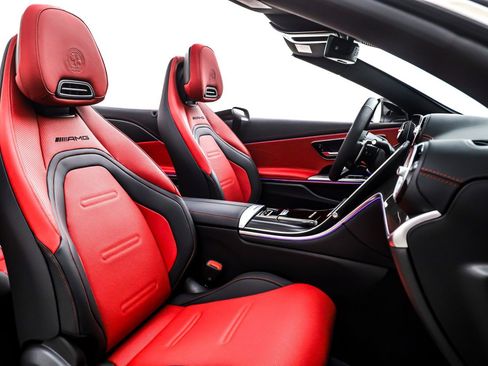 Used 2026 Mercedes-Benz CLE 53 AMG 4MATIC Cabriolet image 10