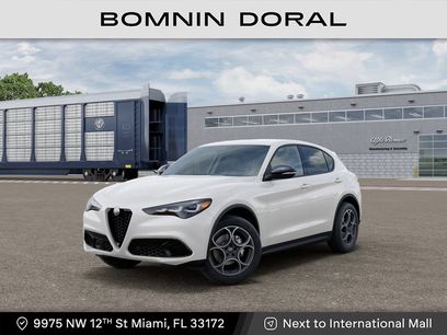 New 2026 Alfa Romeo Stelvio Sprint