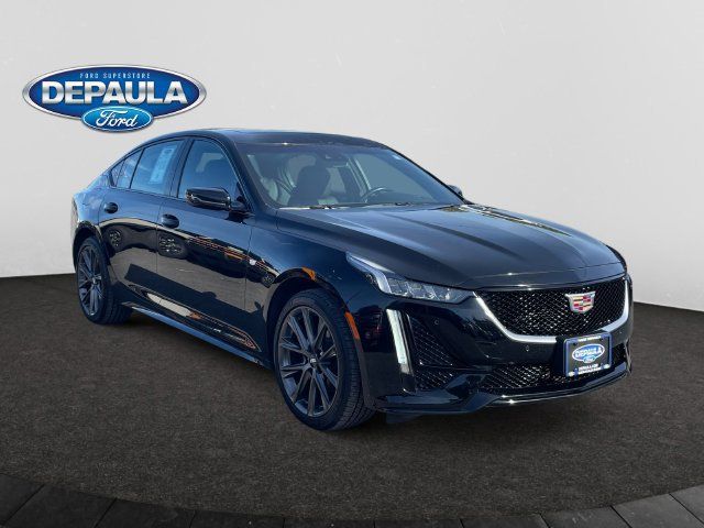 Used 2022 Cadillac CT5 Sport AWD/4WD image 9
