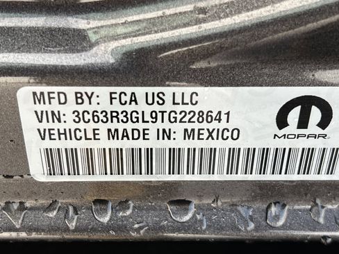 New 2026 RAM 3500 Tradesman w/ Safety Group image 21