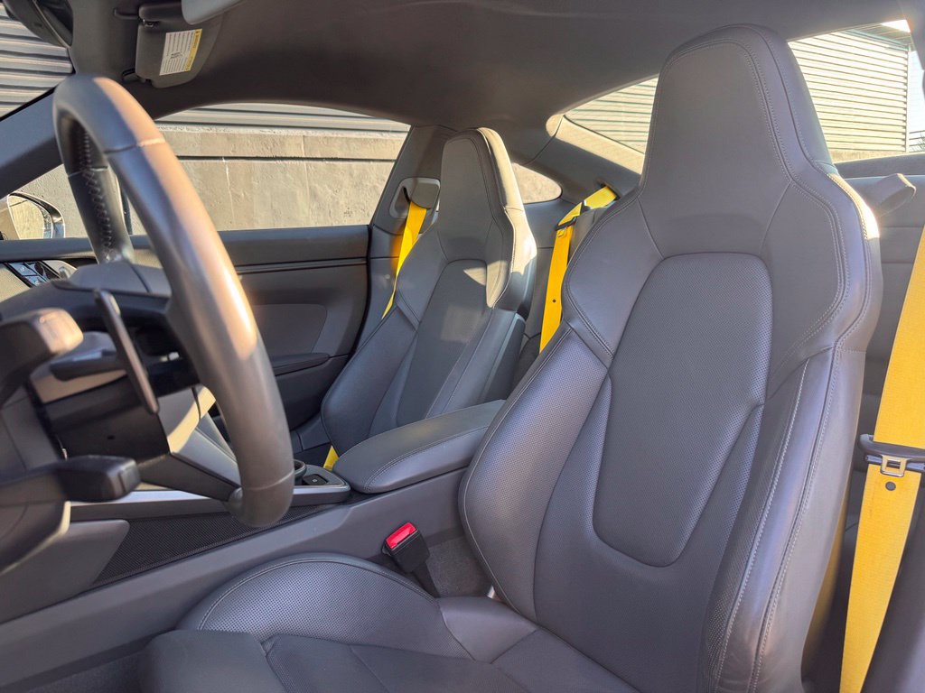 Certified 2021 Porsche 911 Carrera S RWD image 5