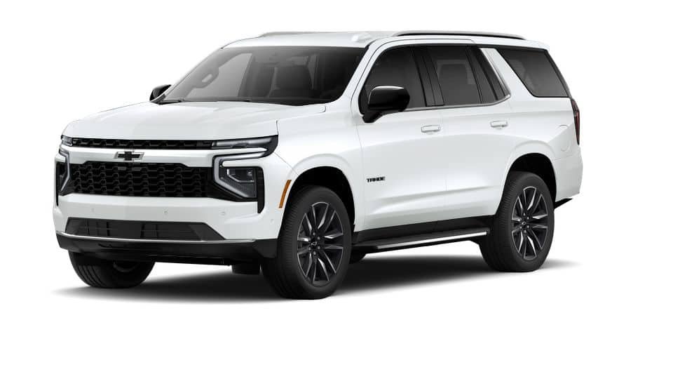New 2026 Chevrolet Tahoe LS w/ LS Custom Edition AWD/4WD image 25