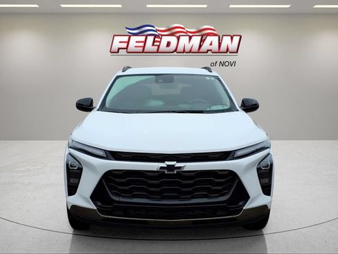 Used 2025 Chevrolet Trax ACTIV w/ Driver Confidence Package FWD image 9