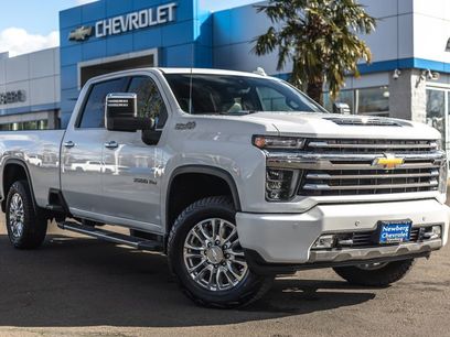 Used 2020 Chevrolet Silverado 3500 High Country w/ Technology Package