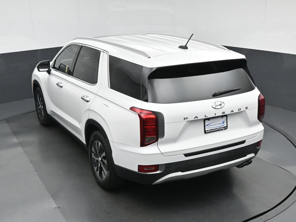 Used 2021 Hyundai Palisade SEL w/ Cargo Package FWD image 71