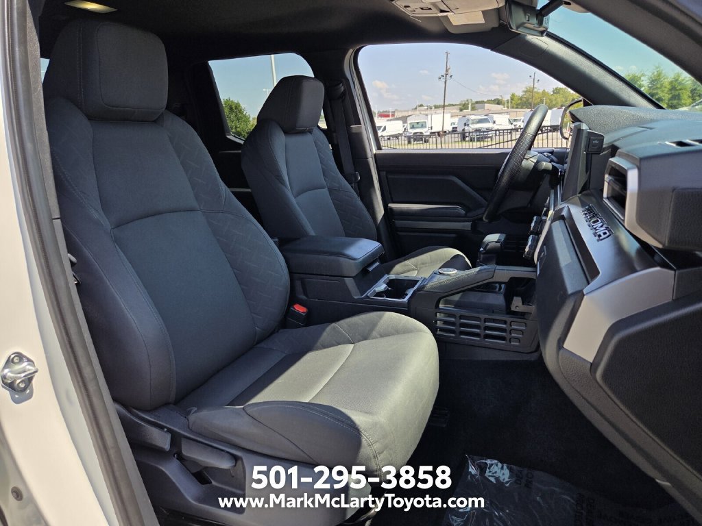 Used 2025 Toyota Tacoma SR5 RWD image 16
