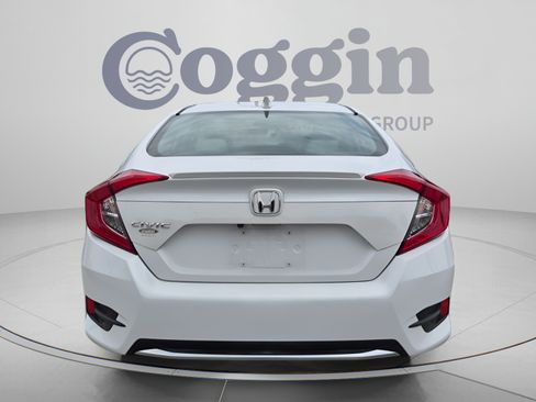 Used 2021 Honda Civic EX image 5