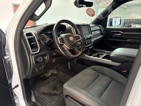 Used 2023 RAM 1500 Big Horn AWD/4WD image 30