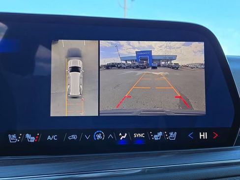 New 2026 Chevrolet Tahoe Premier w/ Sun And Tow Package image 27