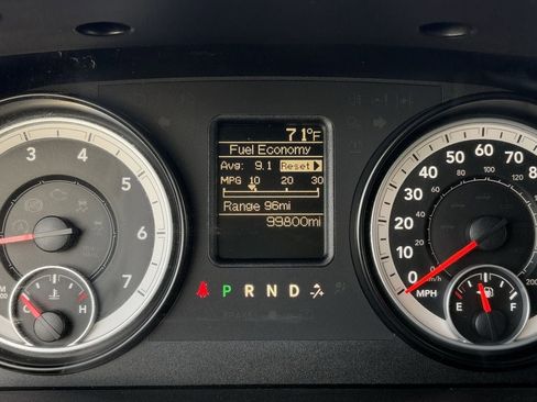 Used 2013 RAM 3500 Tradesman w/ Popular Equipment Group image 15