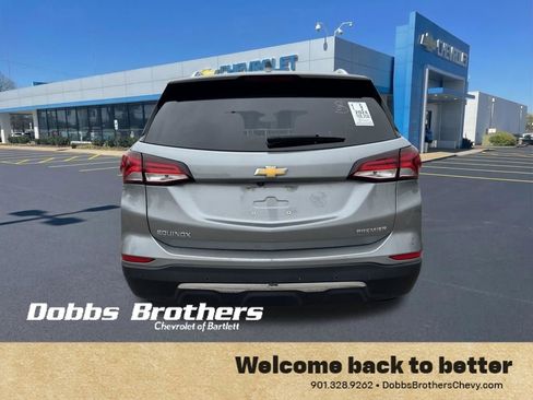 Used 2024 Chevrolet Equinox Premier image 4