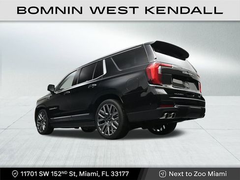 Used 2026 GMC Yukon Denali Ultimate image 23