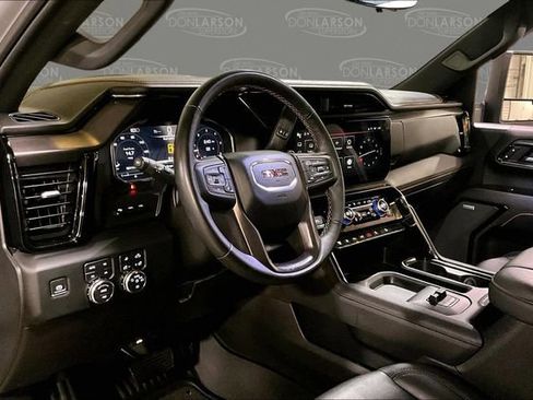 Used 2024 GMC Sierra 2500 AT4 w/ Technology Package image 18