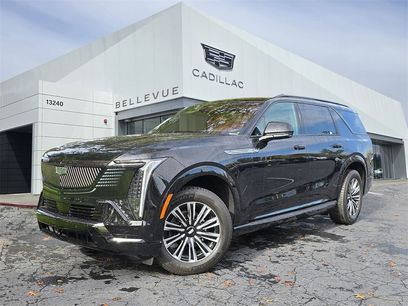 New 2026 Cadillac Escalade IQL Sport 1