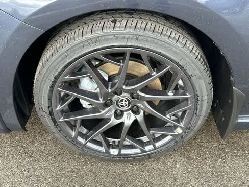 New 2026 Toyota Camry XSE FWD image 5