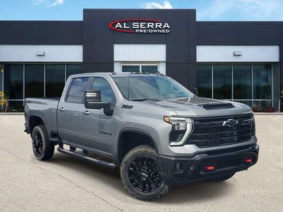 Certified 2025 Chevrolet Silverado 2500 LT w/ Trail Boss Package