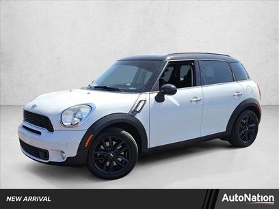 Used 2011 MINI Cooper Countryman S