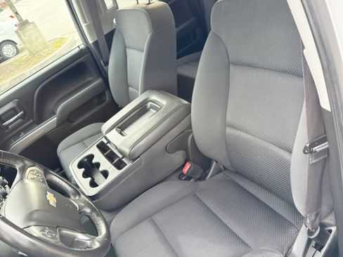 Used 2017 Chevrolet Silverado 1500 LT w/ All Star Edition image 12