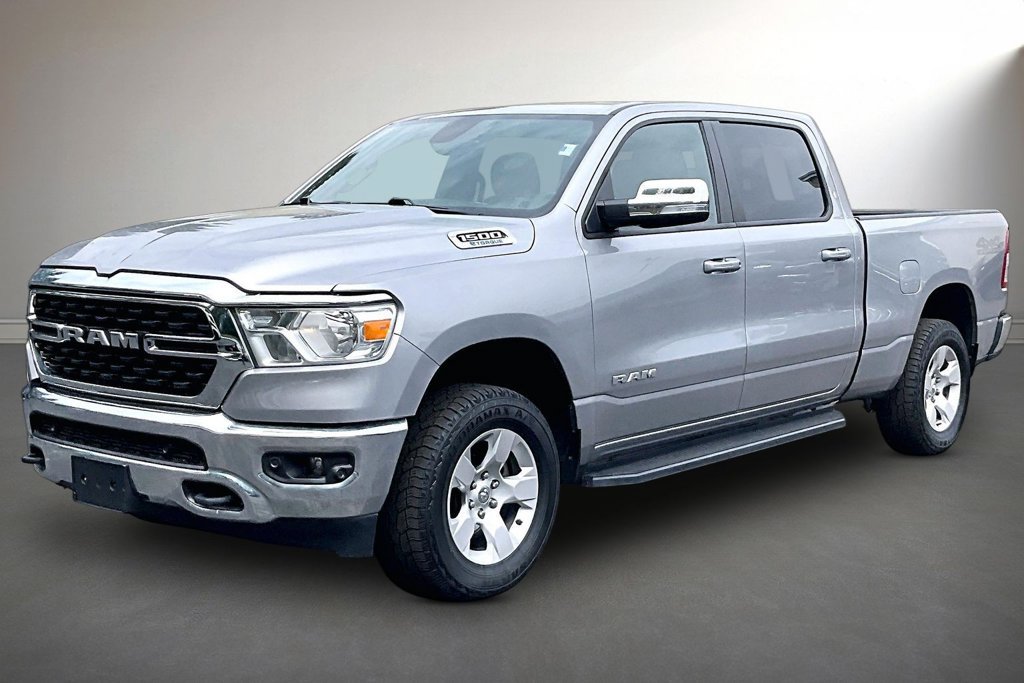 Used 2022 RAM 1500 Big Horn AWD/4WD image 3