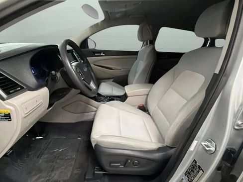 Used 2018 Hyundai Tucson SEL FWD image 19