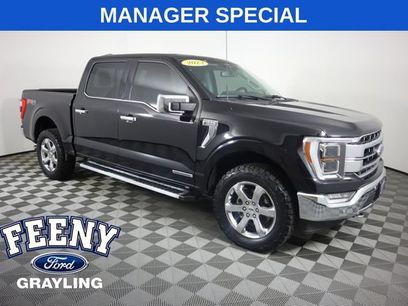 Certified 2023 Ford F150 Lariat w/ Equipment Group 502A High