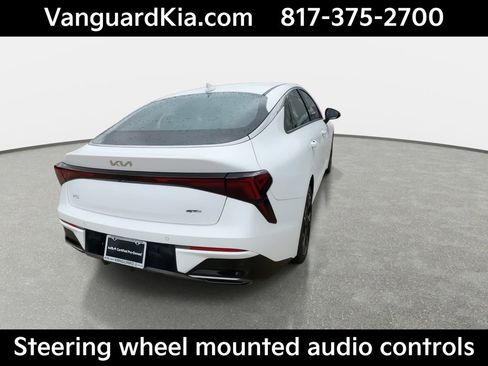 Certified 2025 Kia K5 GT-Line FWD image 9