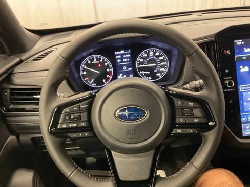 New 2026 Subaru Forester Sport AWD/4WD image 16