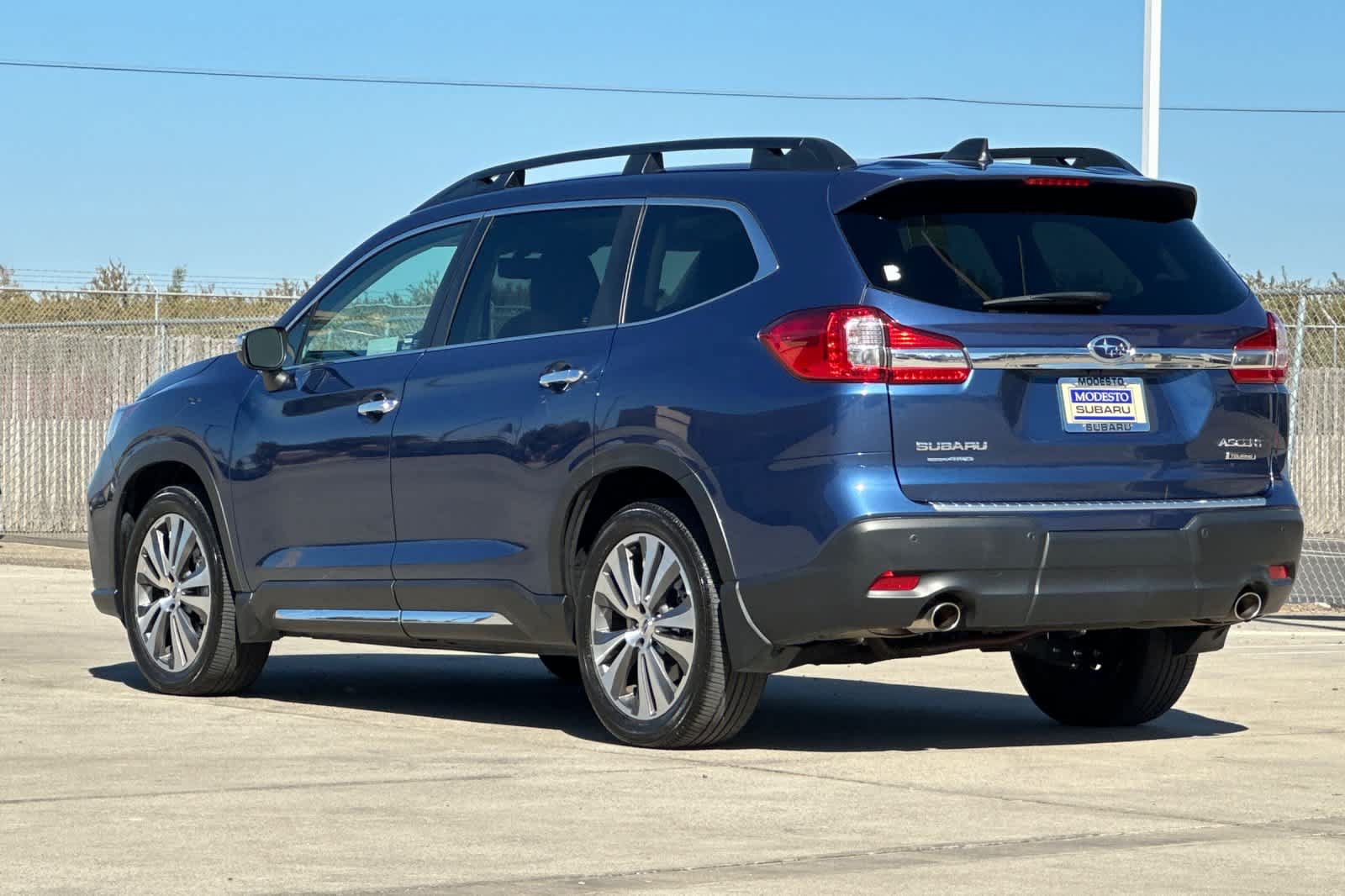 Used 2020 Subaru Ascent Touring w/ Popular Package #2A AWD/4WD image 5
